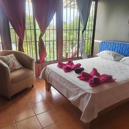Sura House Corcovado Surinico Room With Ac Puerto Jimenez Exterior photo