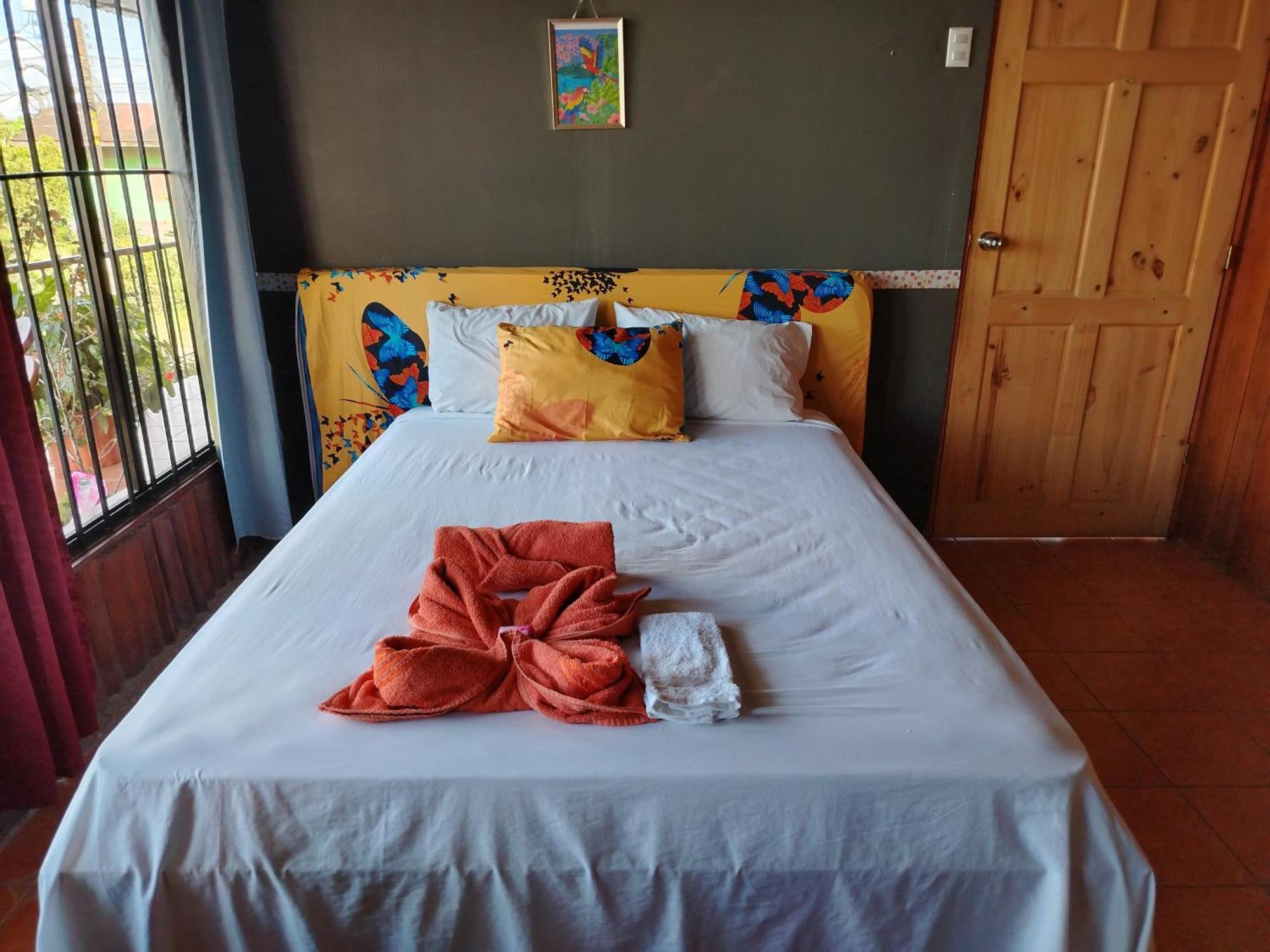 Sura House Corcovado Surinico Room With Ac Puerto Jimenez Exterior photo