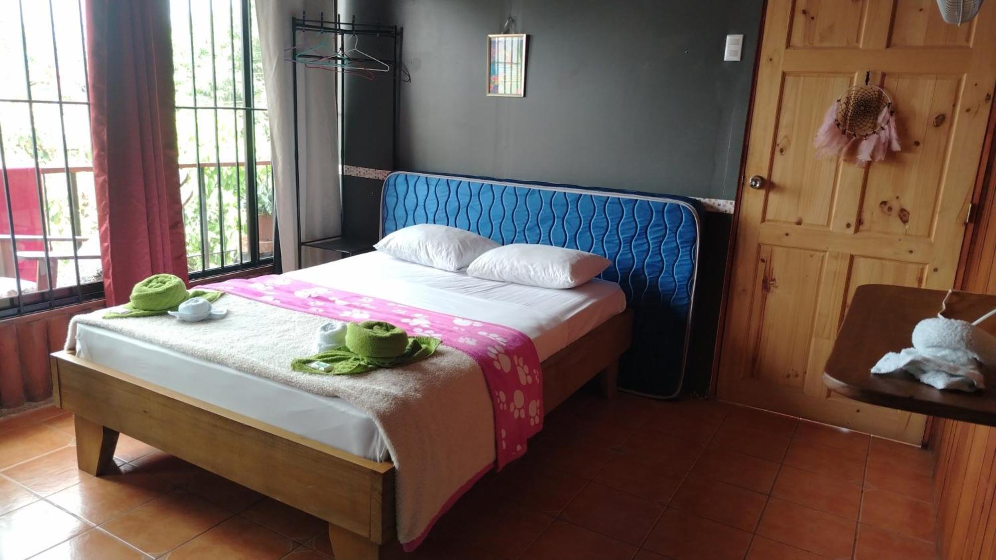Sura House Corcovado Surinico Room With Ac Puerto Jimenez Exterior photo